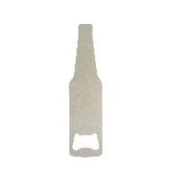 Bottle Opener - Bottle Shaped