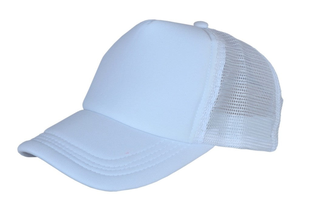 Cap - White
