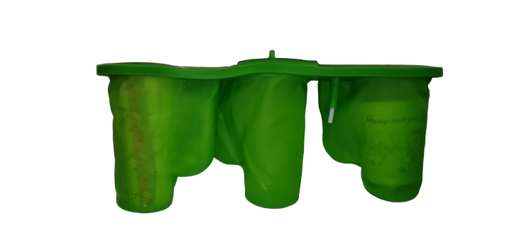 Mold for Conical Mugs