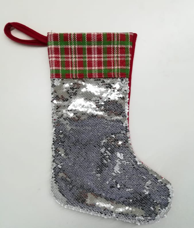Stocking - Sequin