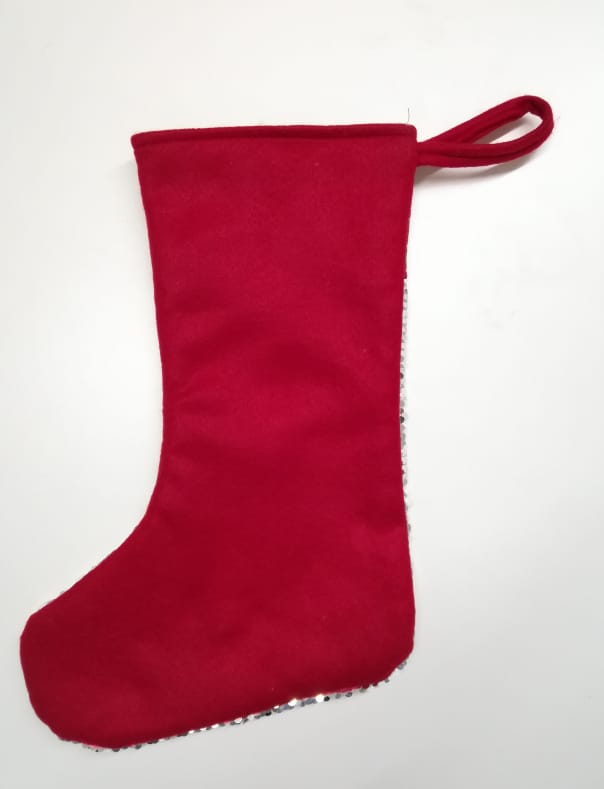 Stocking - Sequin