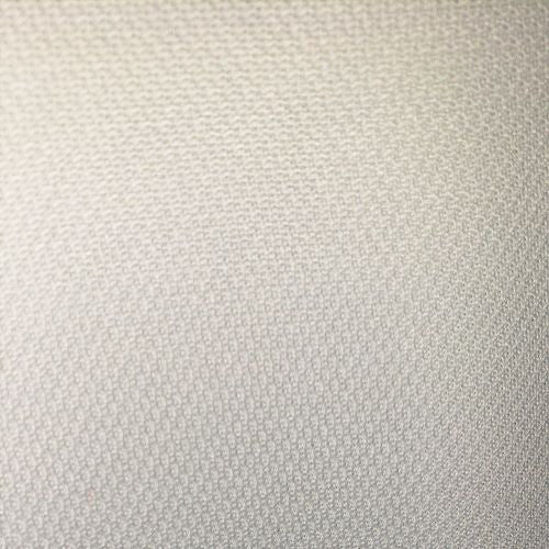 T-shirt Short Sleeve - Net - White