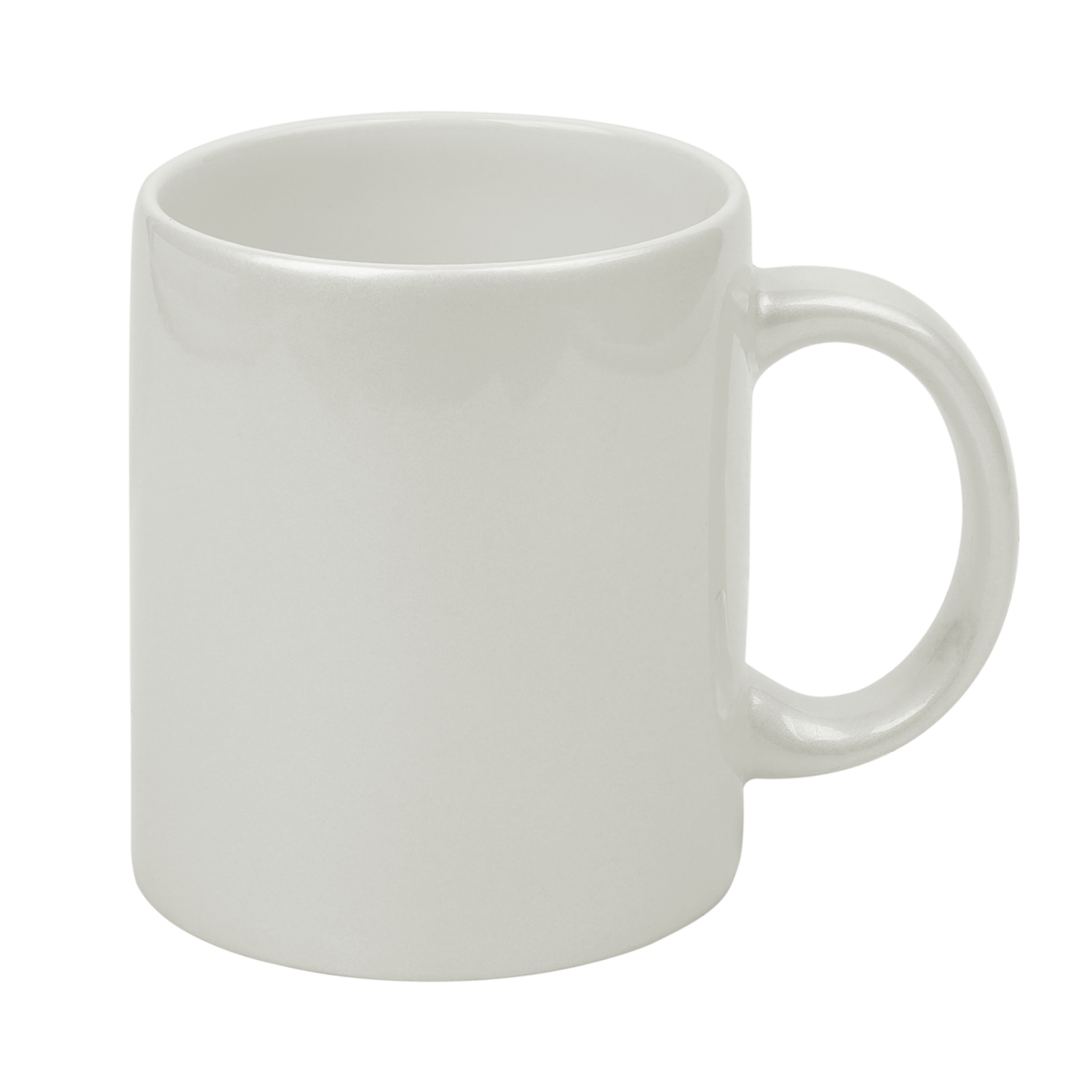 Ceramic Pearl mug-11oz