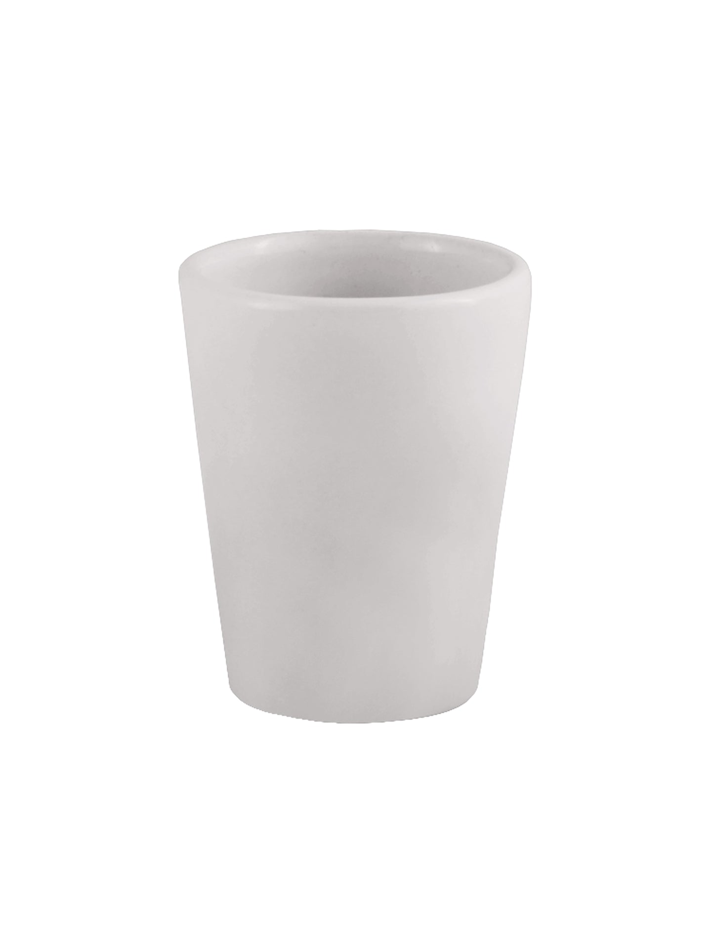 Ceramic shot glass - 12 pack