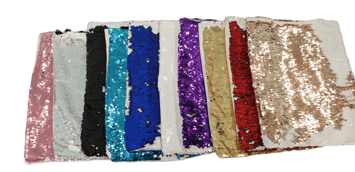 Sequin Tote Bag - Assorted colors