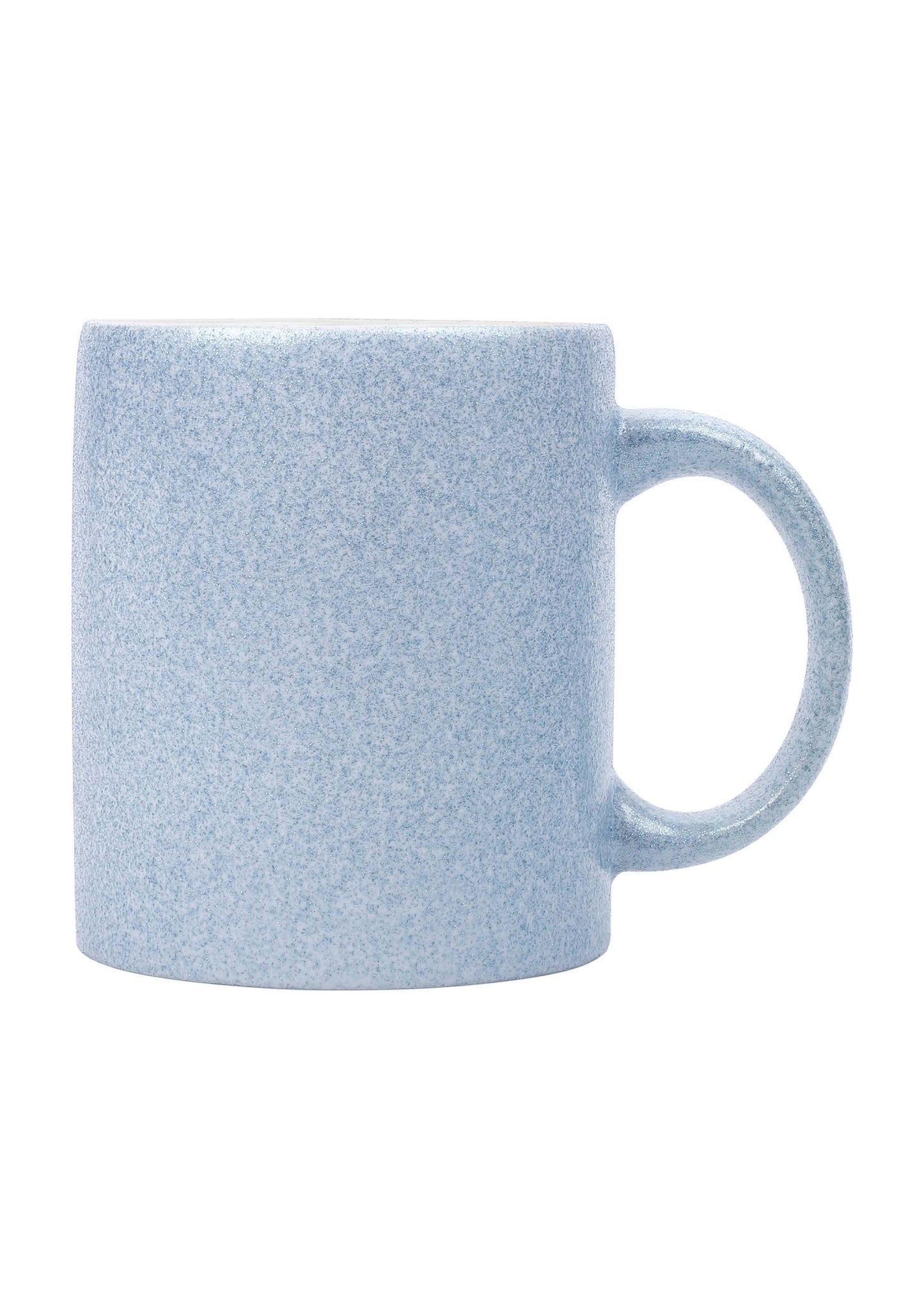 Ceramic Sparkle Blue mug-11oz