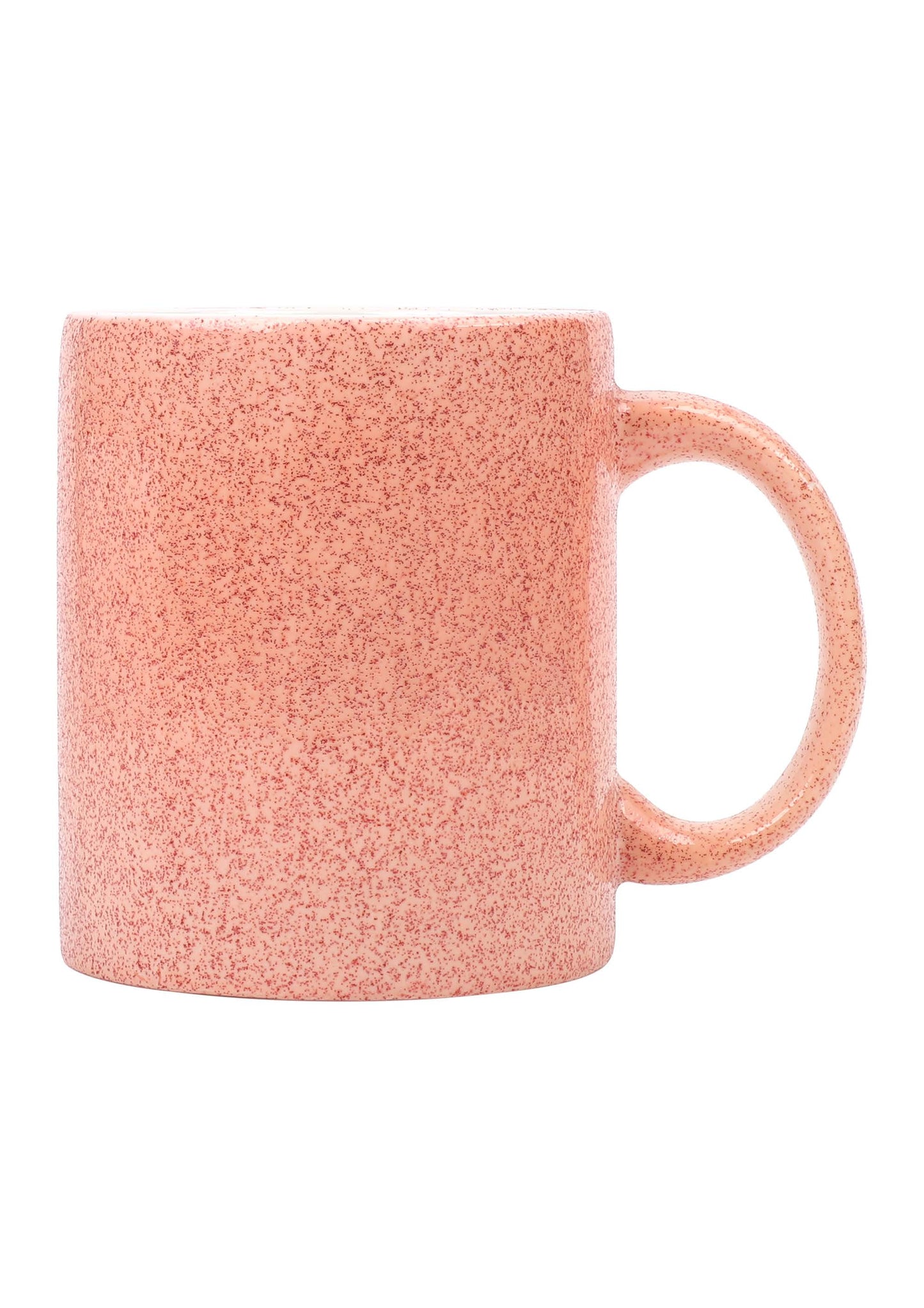 Ceramic Sparkle Red mug-11oz