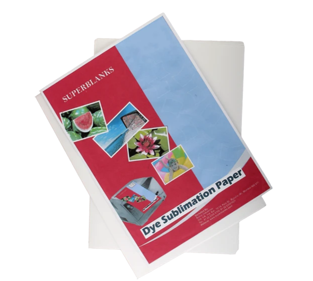 SUBLIMATION PAPER 8.5' X 11'