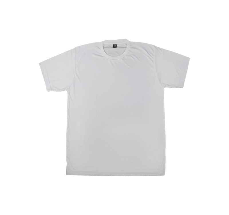 T-shirt Short Sleeve - Regular - White