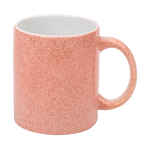 Ceramic Sparkle mugs Assorted colors - 11oz