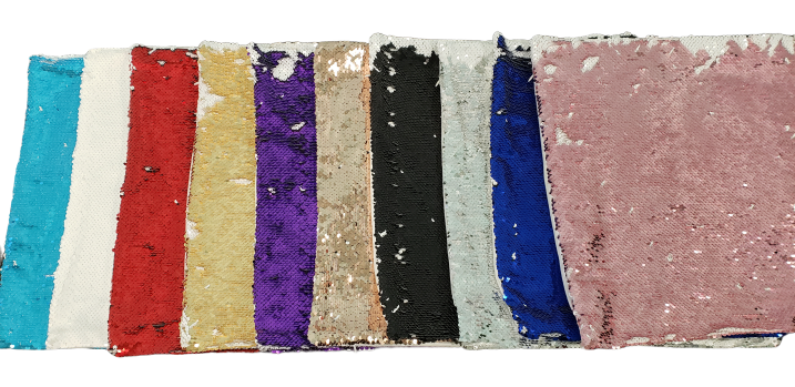 SEQUIN PILLOW CASES