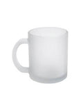 Glass Mug - Frosted - 11oz (48 pieces)