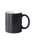 Ceramic Color Changing mug Semi Matte-11oz