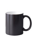 Ceramic Color Changing mug Brighten - 11oz -  PhotoUSA