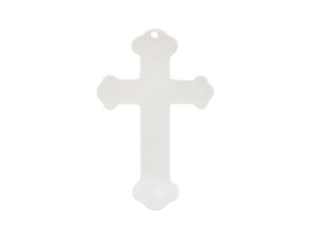 Ceramic Ornament - Cross