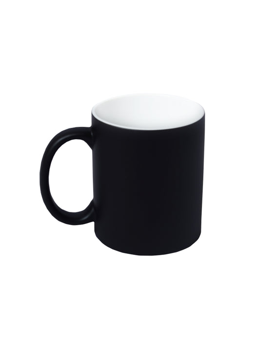 Ceramic Color Changing mug Matt - 11oz - PhotoUSA
