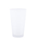 Glass Tumbler - Frosted (48 pieces)