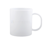11 oz Polymer White Mug