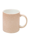 Ceramic Sparkle mugs Assorted colors - 11oz