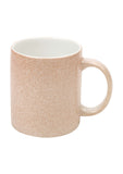 Ceramic Sparkle Copper mug-11oz