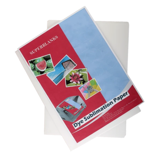 SUBLIMATION PAPER 13" x 19"