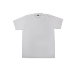 T-shirt Short Sleeve - Regular - White