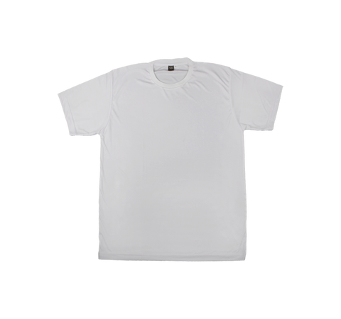 T-shirt Short Sleeve - Regular - White
