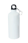 Stainless Steel Sports Bottle White - 20oz / 600ml