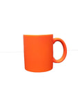 Fluorescent Mug 11 oz - Orange